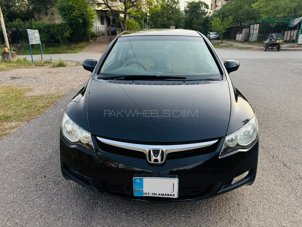 Honda Civic 2008 for Sale in Islamabad Image-1