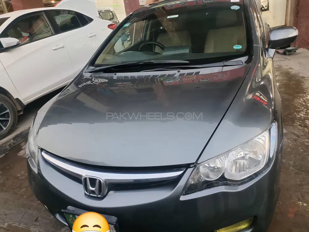 Honda Civic 2011 for Sale in Faisalabad Image-1