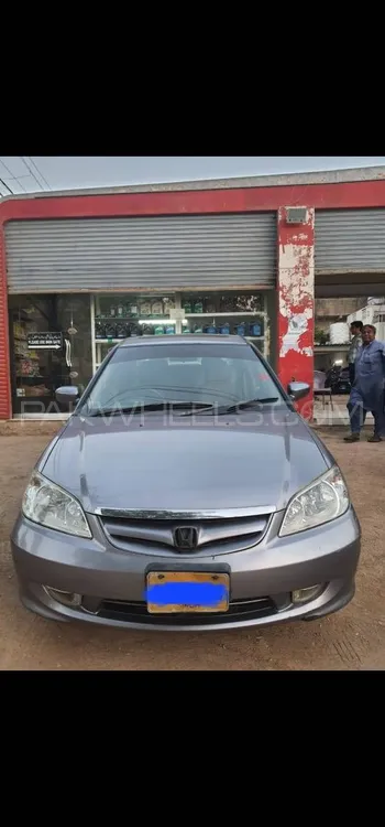 Honda Civic 2004 for Sale in Karachi Image-1