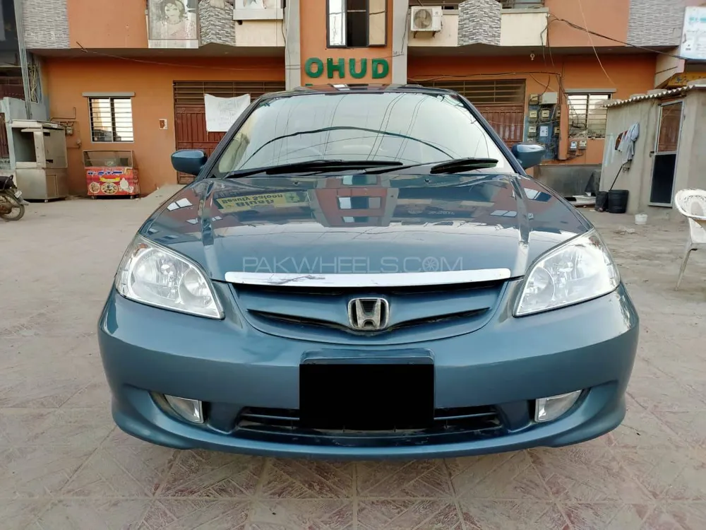 Honda Civic 2006 for Sale in Karachi Image-1
