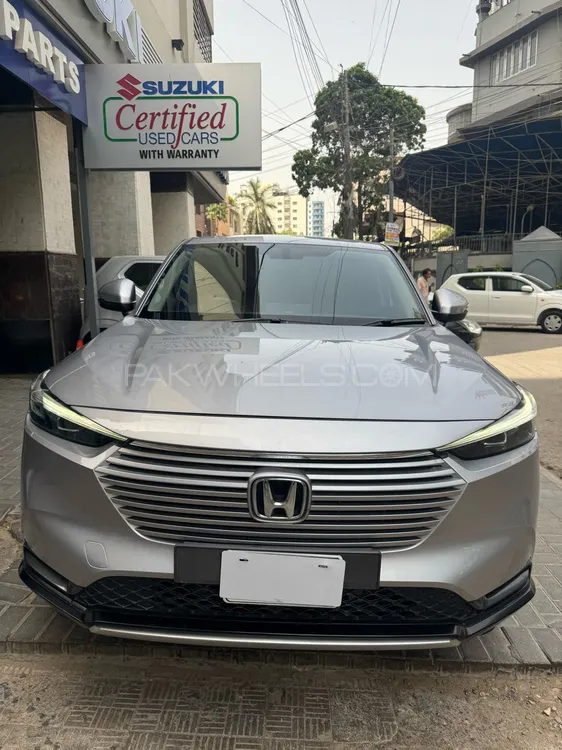 Honda HR-V 2022 for Sale in Karachi Image-1