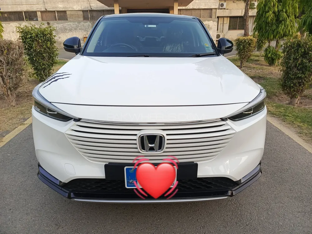 Honda HR-V 2025 for Sale in Faisalabad Image-1