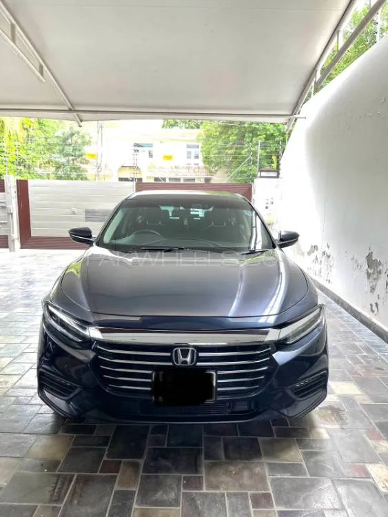 ہونڈا انسائٹ 2019 for Sale in لاہور Image-1