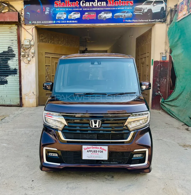 Honda N Box 2022 for Sale in Sialkot Image-1