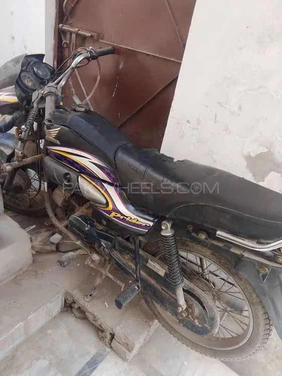 Honda Pridor 2016 for Sale Image-1