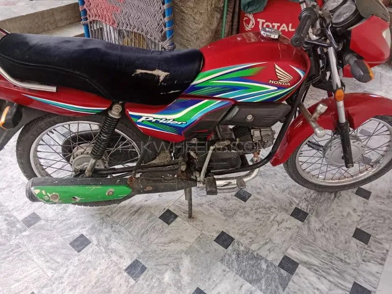 Honda Pridor 2019 for Sale Image-1