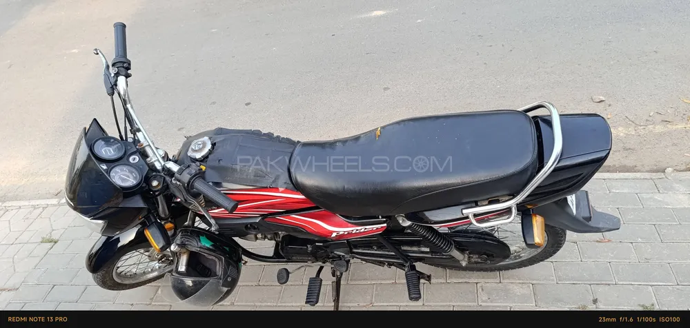 Honda Pridor 2021 for Sale Image-1