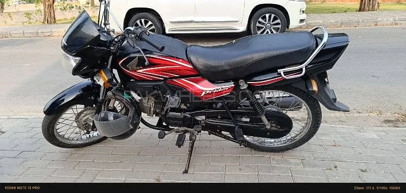 Honda Pridor 2021 for Sale Image-1