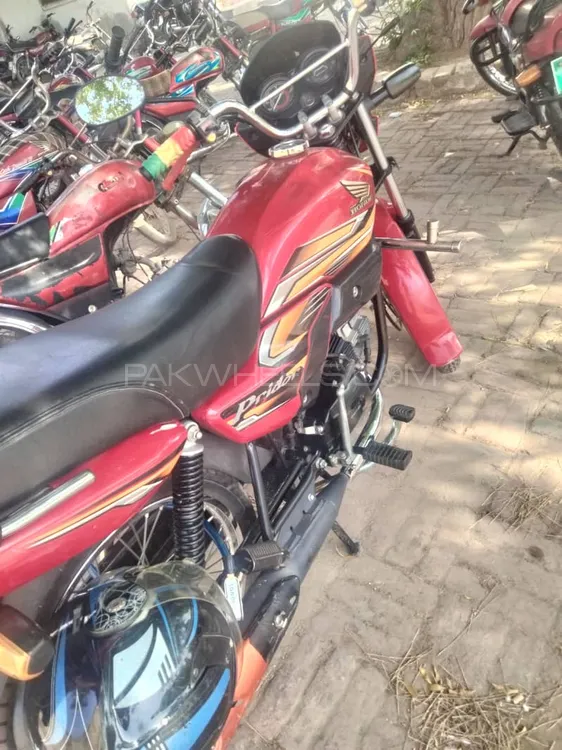 ہونڈا Pridor 2022 for Sale Image-1