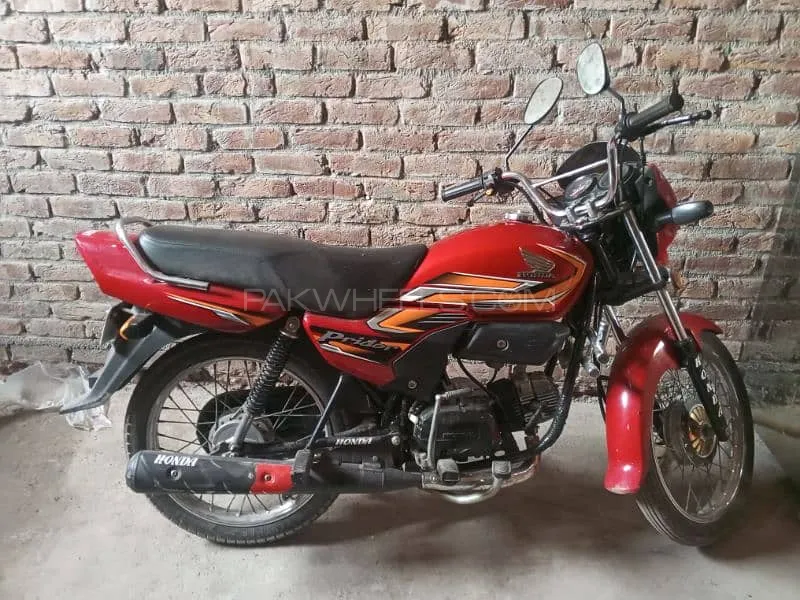 Honda Pridor 2023 for Sale Image-1