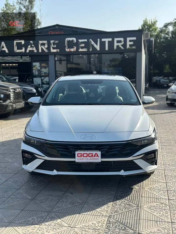 Hyundai Elantra 2025 for Sale in Islamabad Image-1