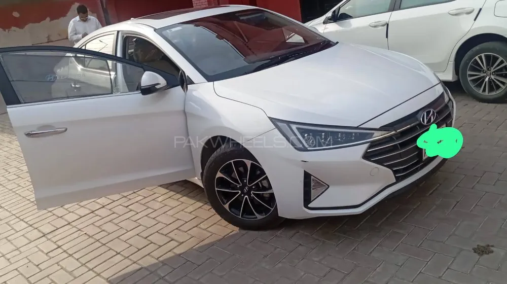 ہنڈائی ایلانٹرا 2023 for Sale in لاہور Image-1