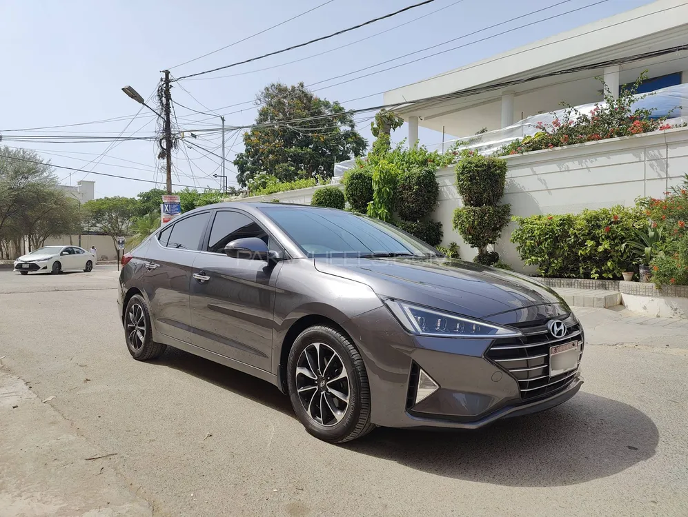 ہنڈائی ایلانٹرا 2022 for Sale in کراچی Image-1