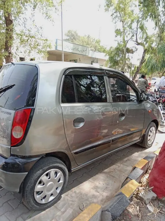 Hyundai Santro 2003 for Sale in Sargodha Image-1