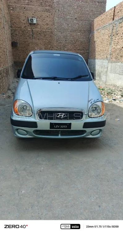 Hyundai Santro 2005 for Sale in Peshawar Image-1
