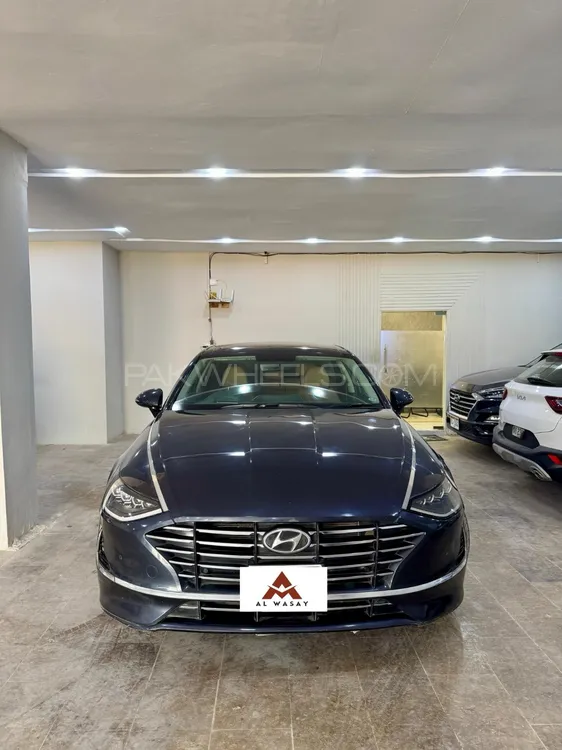Hyundai Sonata 2022 for Sale in Karachi Image-1