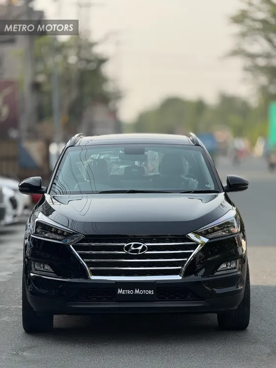Hyundai Tucson 2025 for Sale in Lahore Image-1