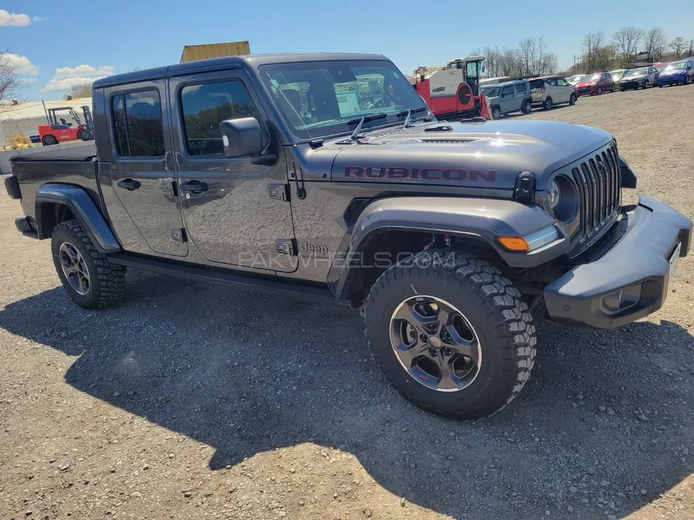 Jeep Gladiator  2022 for Sale in Karachi Image-1