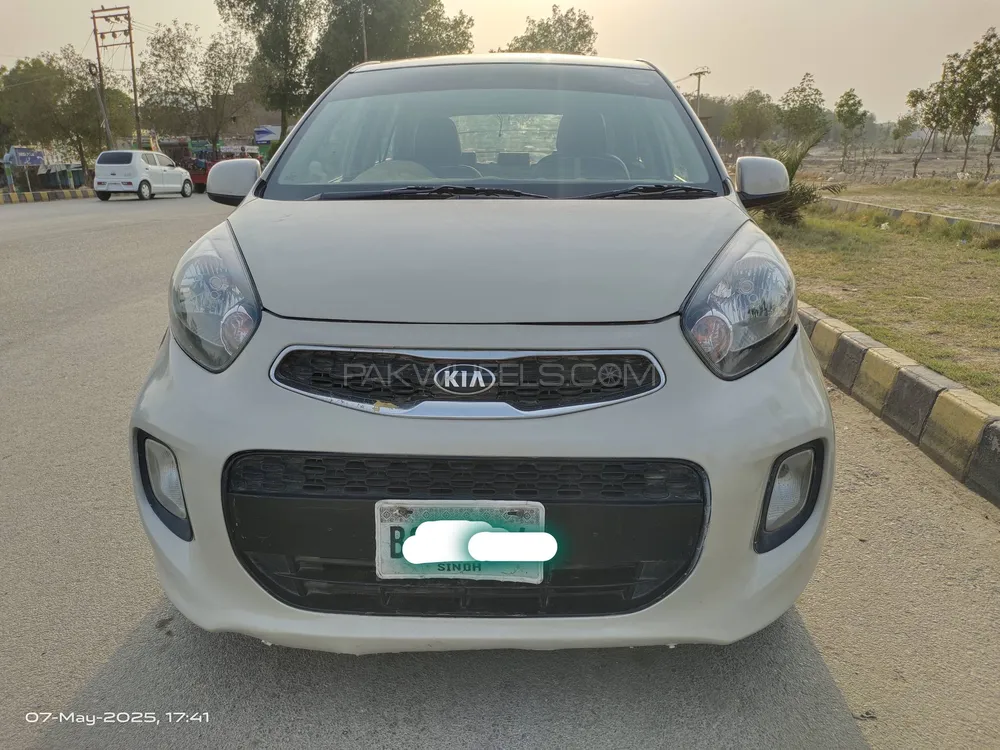 KIA Picanto 2020 for Sale in Hyderabad Image-1