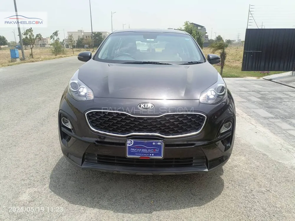 KIA Sportage 2021 for Sale in Lahore Image-1