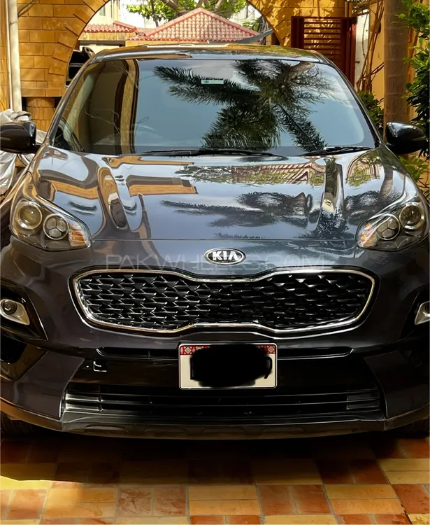 KIA Sportage 2021 for Sale in Karachi Image-1
