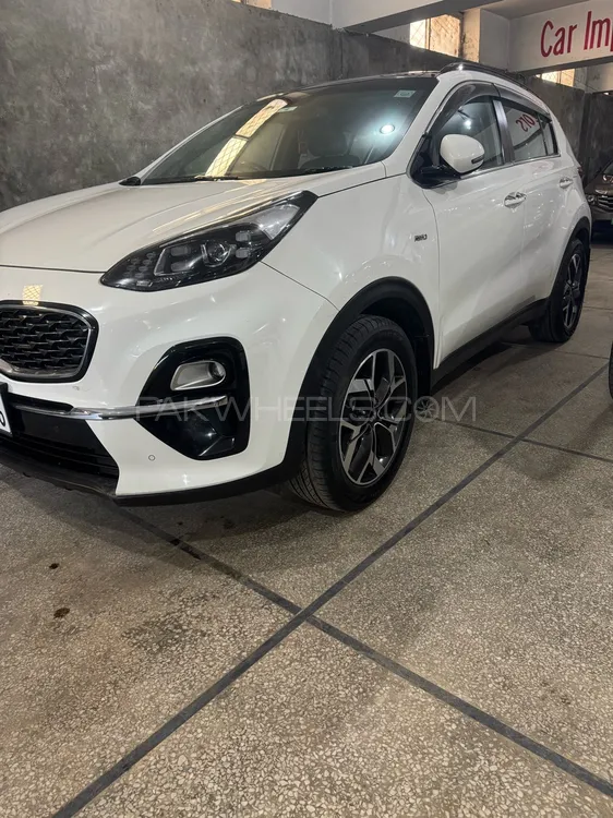 KIA Sportage 2024 for Sale in Lahore Image-1