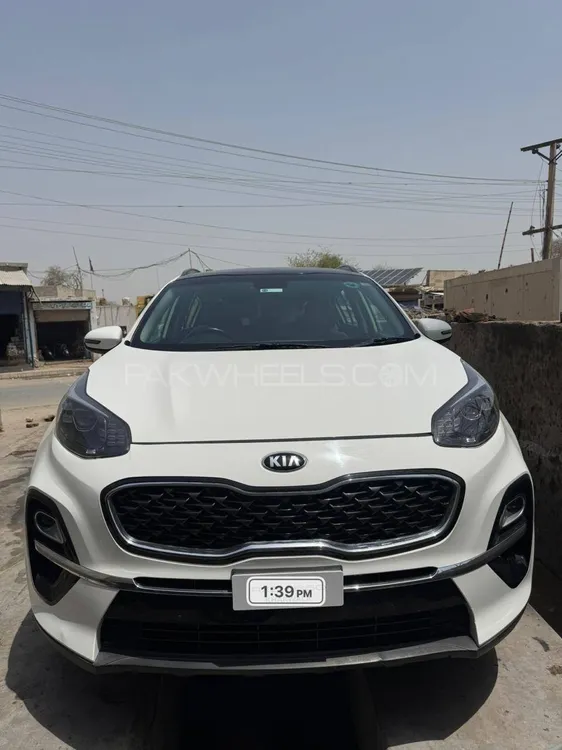 KIA Sportage 2022 for Sale in Bahawalpur Image-1