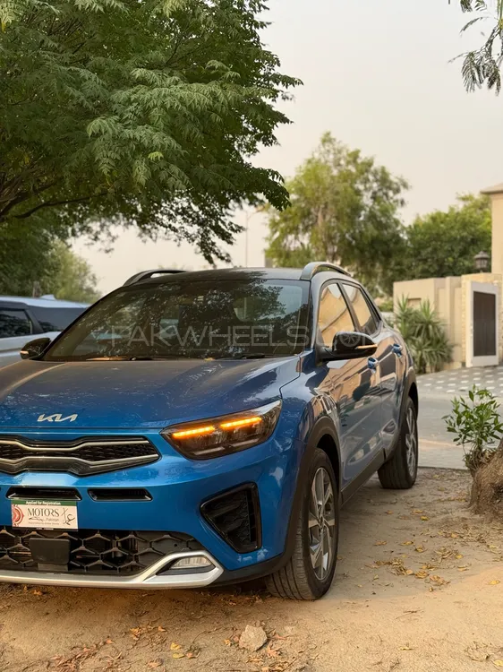 KIA Stonic 2022 for Sale in Lahore Image-1