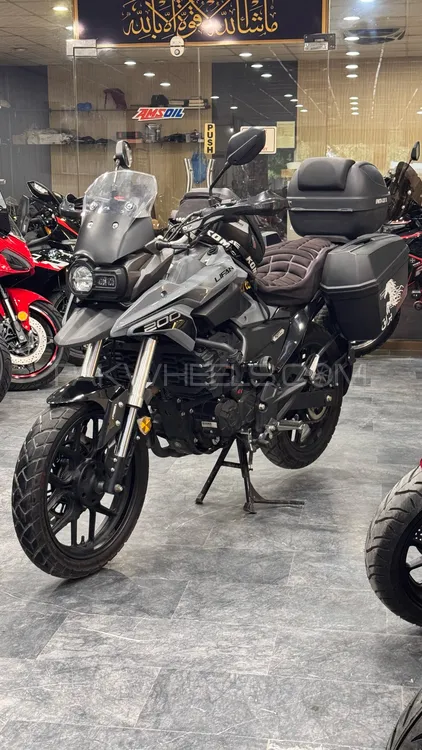 Lifan KPT 200 2024 for Sale Image-1
