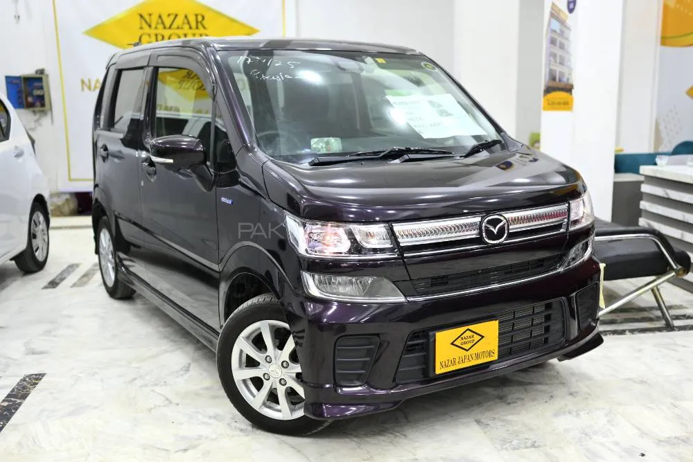 Mazda Flair 2022 for Sale in Lahore Image-1