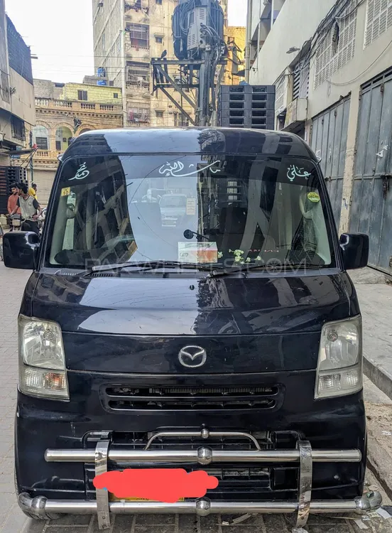 Mazda Scrum Van 2011 for Sale in Karachi Image-1