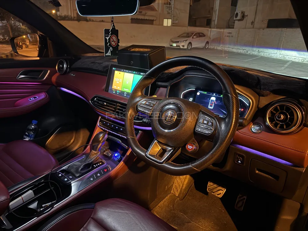 MG HS 2021 for Sale in Lahore Image-1