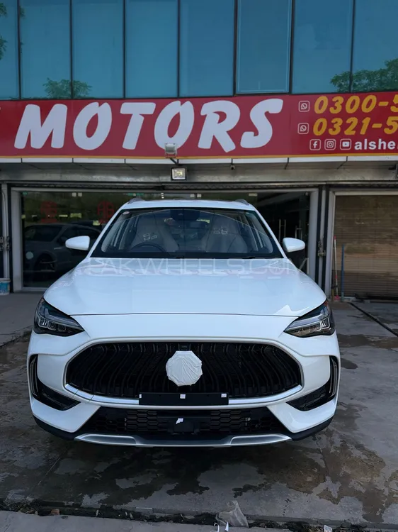 MG HS 2025 for Sale in Islamabad Image-1