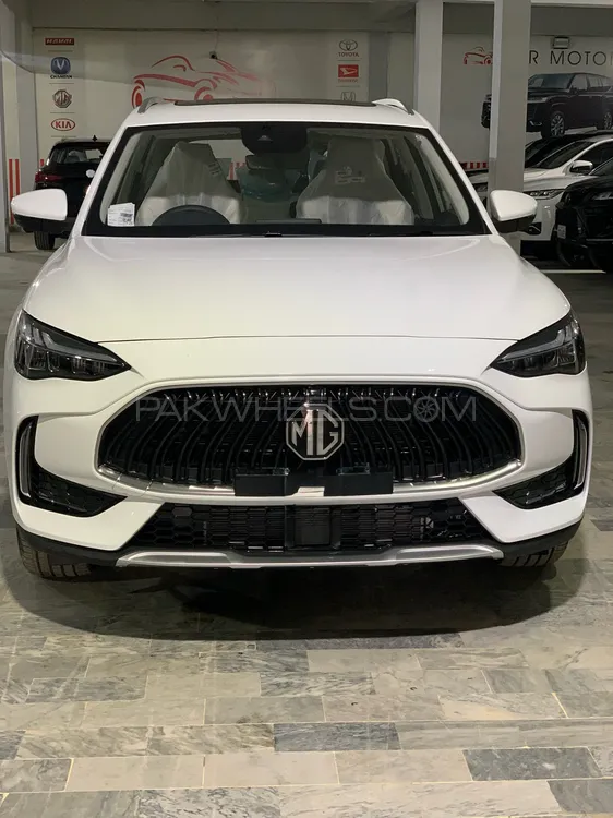 MG HS 2025 for Sale in Lahore Image-1