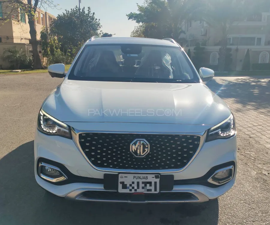 MG HS 2024 for Sale in Lahore Image-1