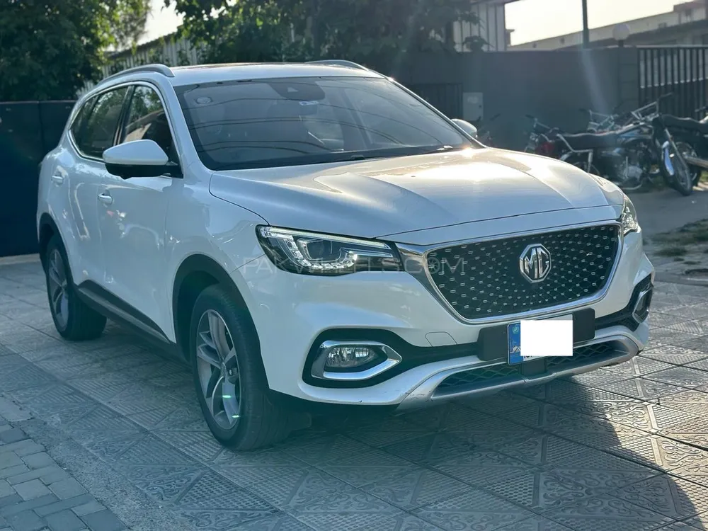 MG HS 2021 for Sale in Islamabad Image-1