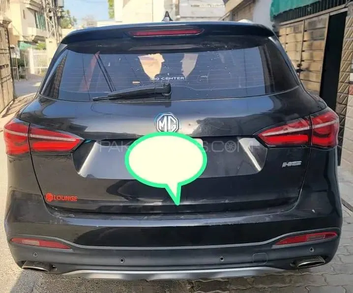 MG HS 2021 for Sale in Sialkot Image-1
