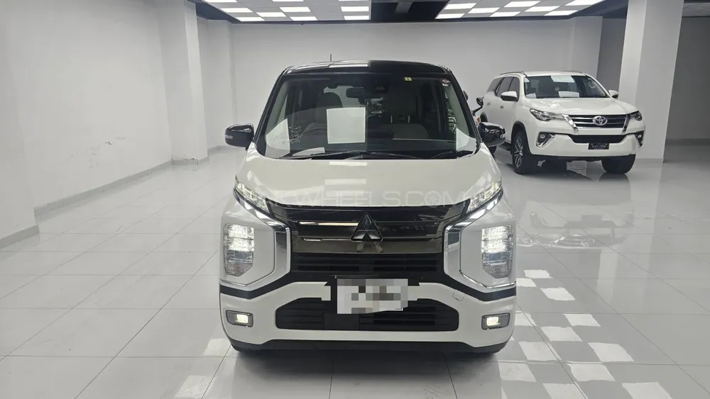 مٹسوبیشی ای کے ایکس 2023 for Sale in اسلام آباد Image-1