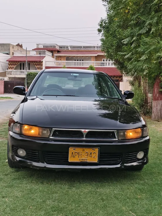 Mitsubishi Galant 2005 for Sale in Bahawalpur Image-1