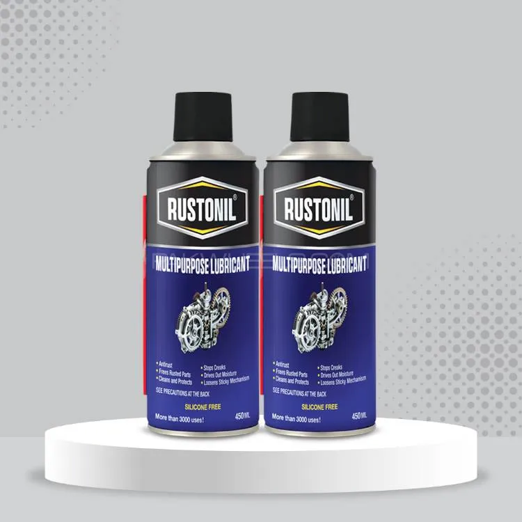 Rustonil Double Protection Pack Image-1