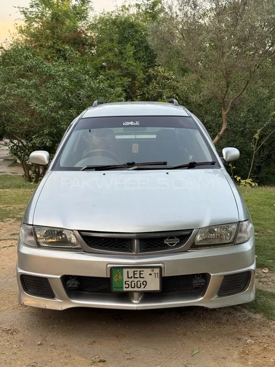 Nissan AD Van 2006 for Sale in Islamabad Image-1