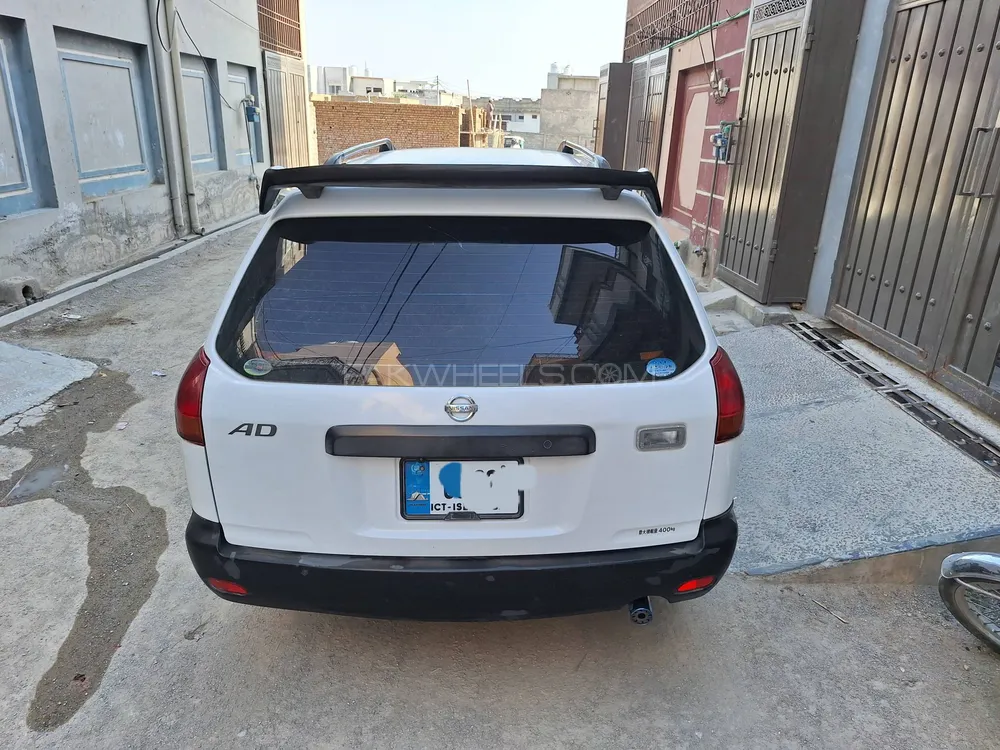 Nissan AD Van 2012 for Sale in Attock Image-1