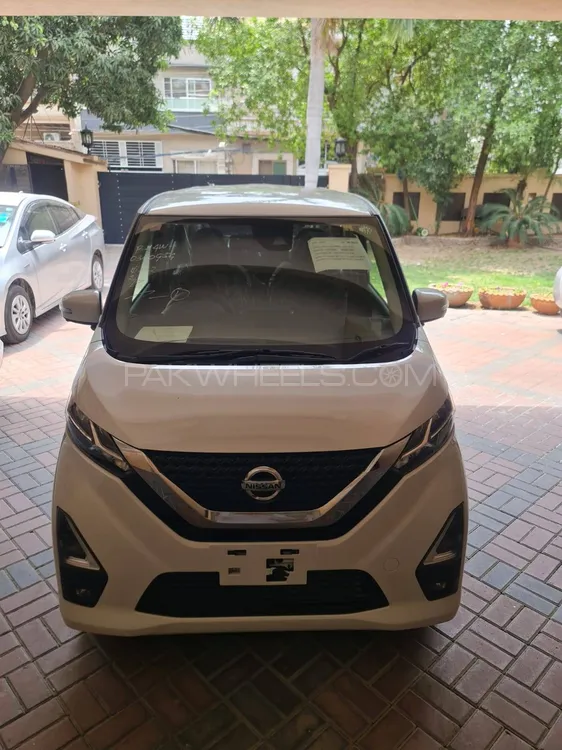 Nissan Dayz 2022 for Sale in Lahore Image-1