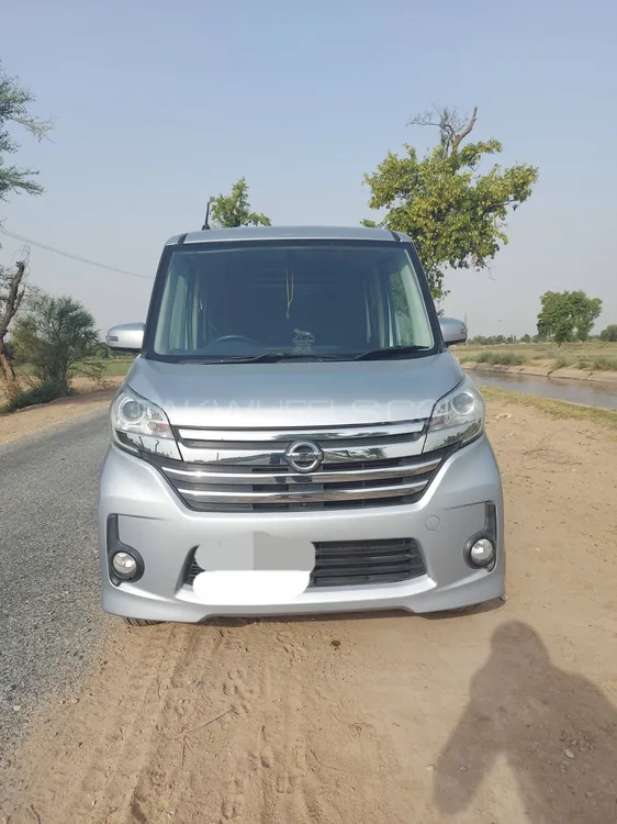 Nissan Dayz Roox 2018 for Sale in Bahawalpur Image-1