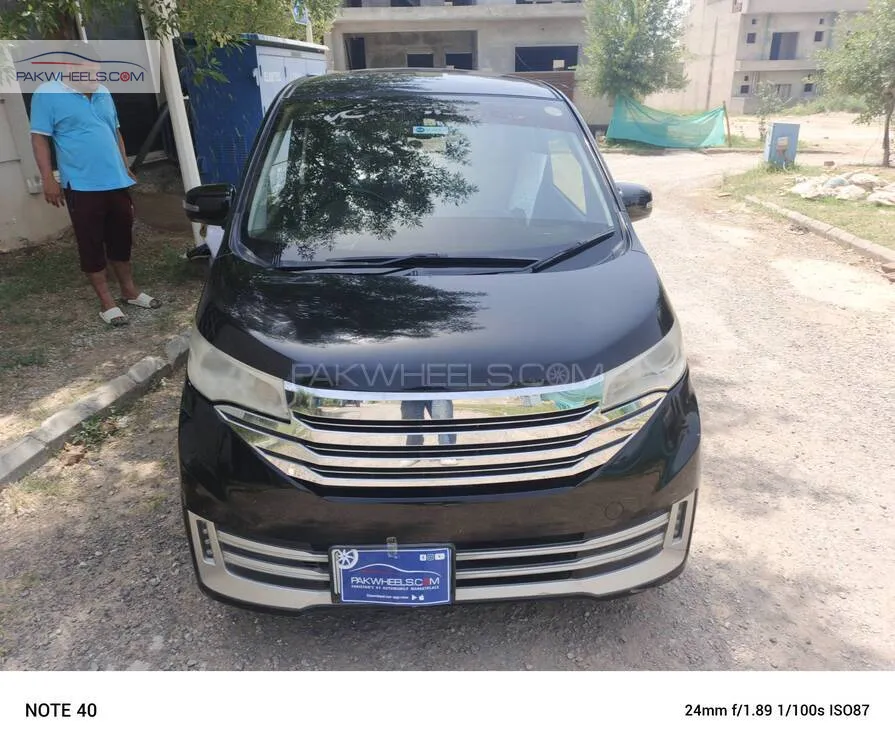 Nissan Dayz 2014 for Sale in Islamabad Image-1