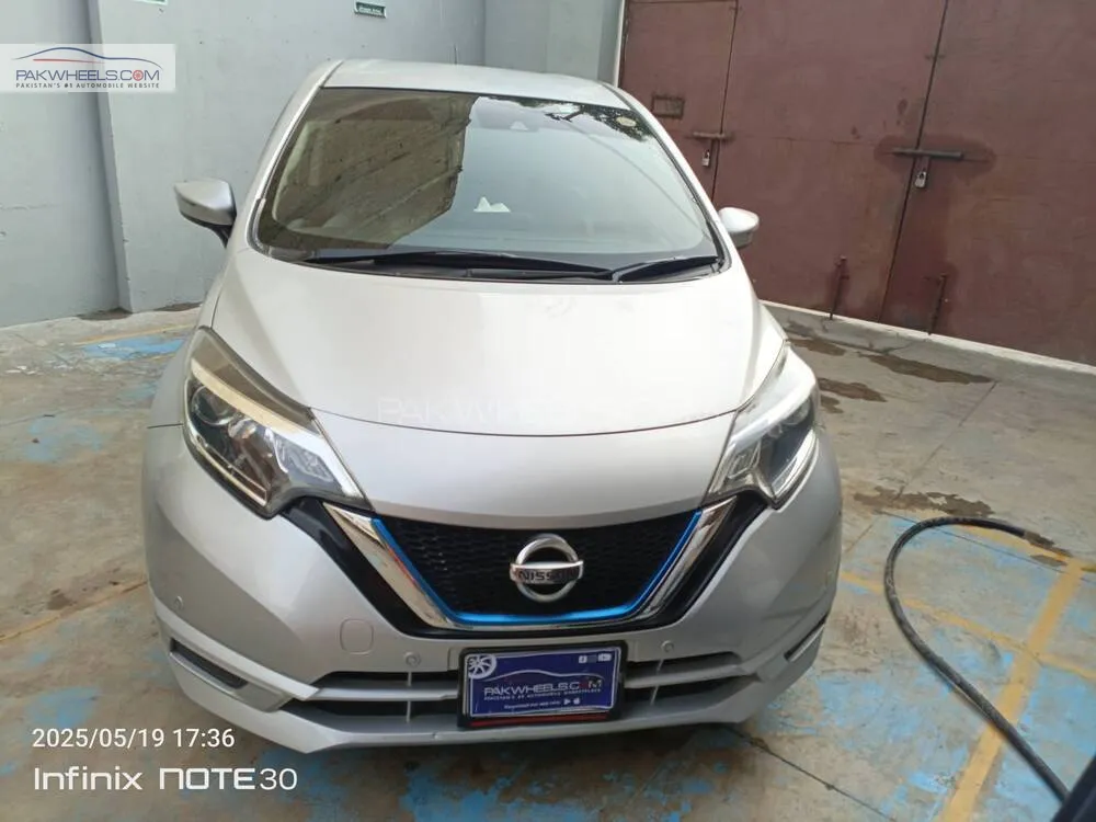نسان نوٹ 2019 for Sale in کراچی Image-1