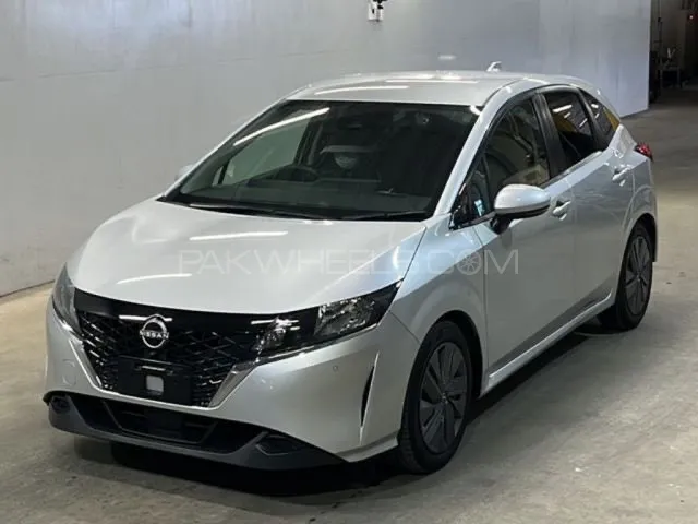 Nissan Note 2021 for Sale in Karachi Image-1