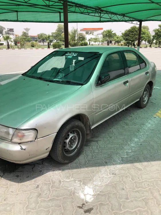 Nissan Sunny 1998 for Sale in Faisalabad Image-1
