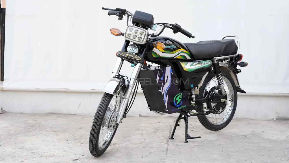 Pakzon Electric PE-70L 2025 for Sale Image-1