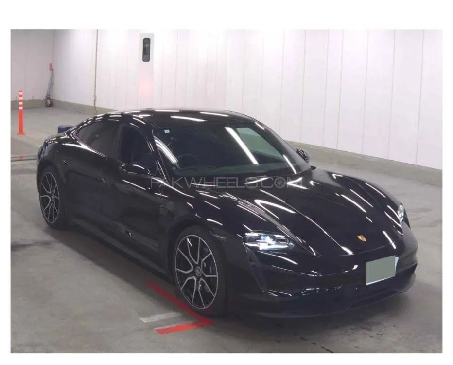 Porsche Taycan 2023 for Sale in Lahore Image-1